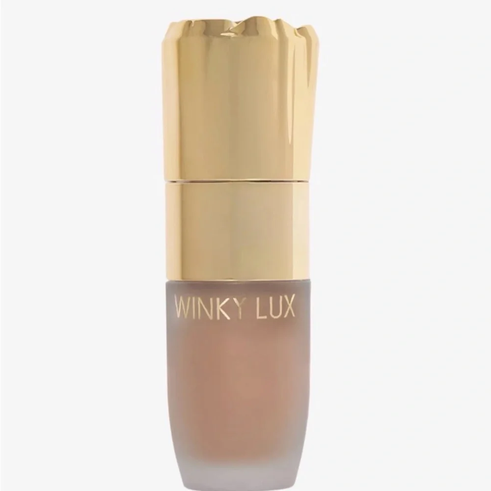Winky Lux AMALFI Cream-to-Powder Foundation Stick - Warm Nude